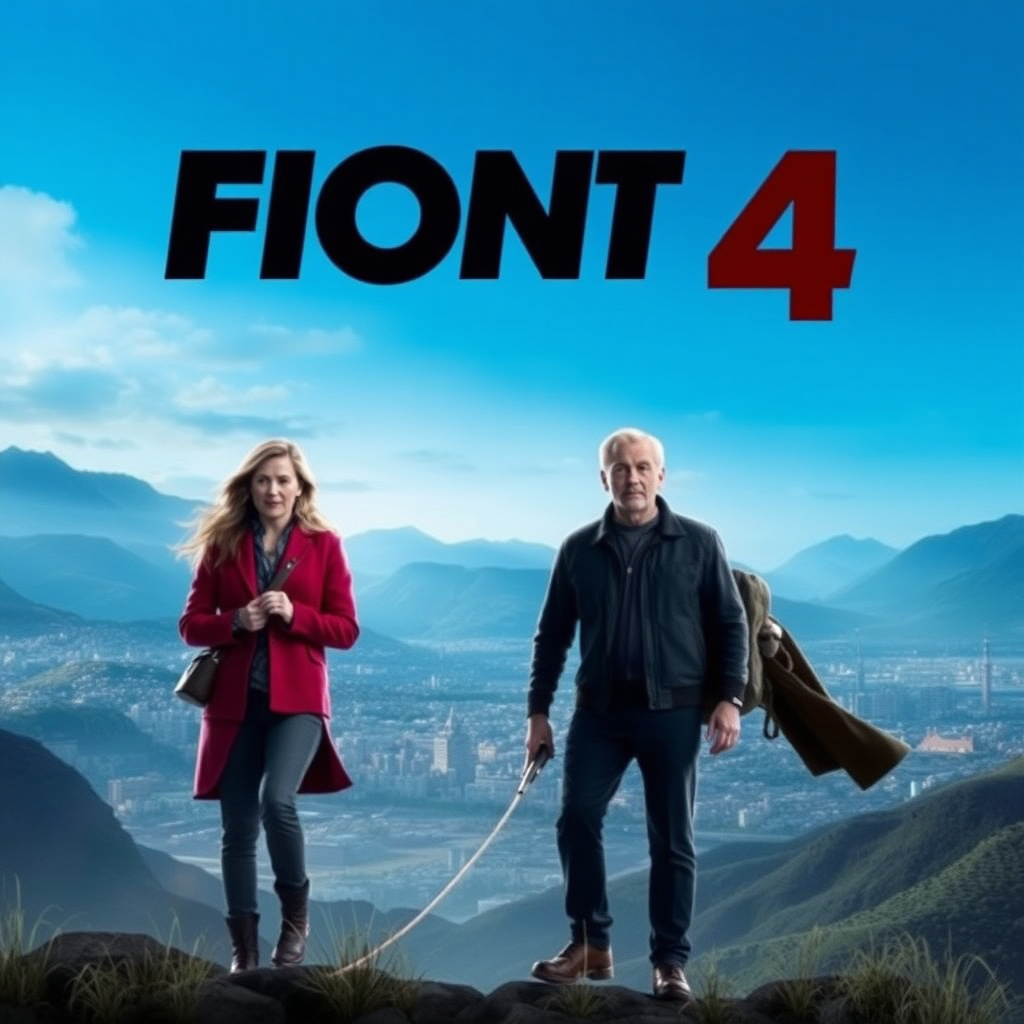 Movie poster 4