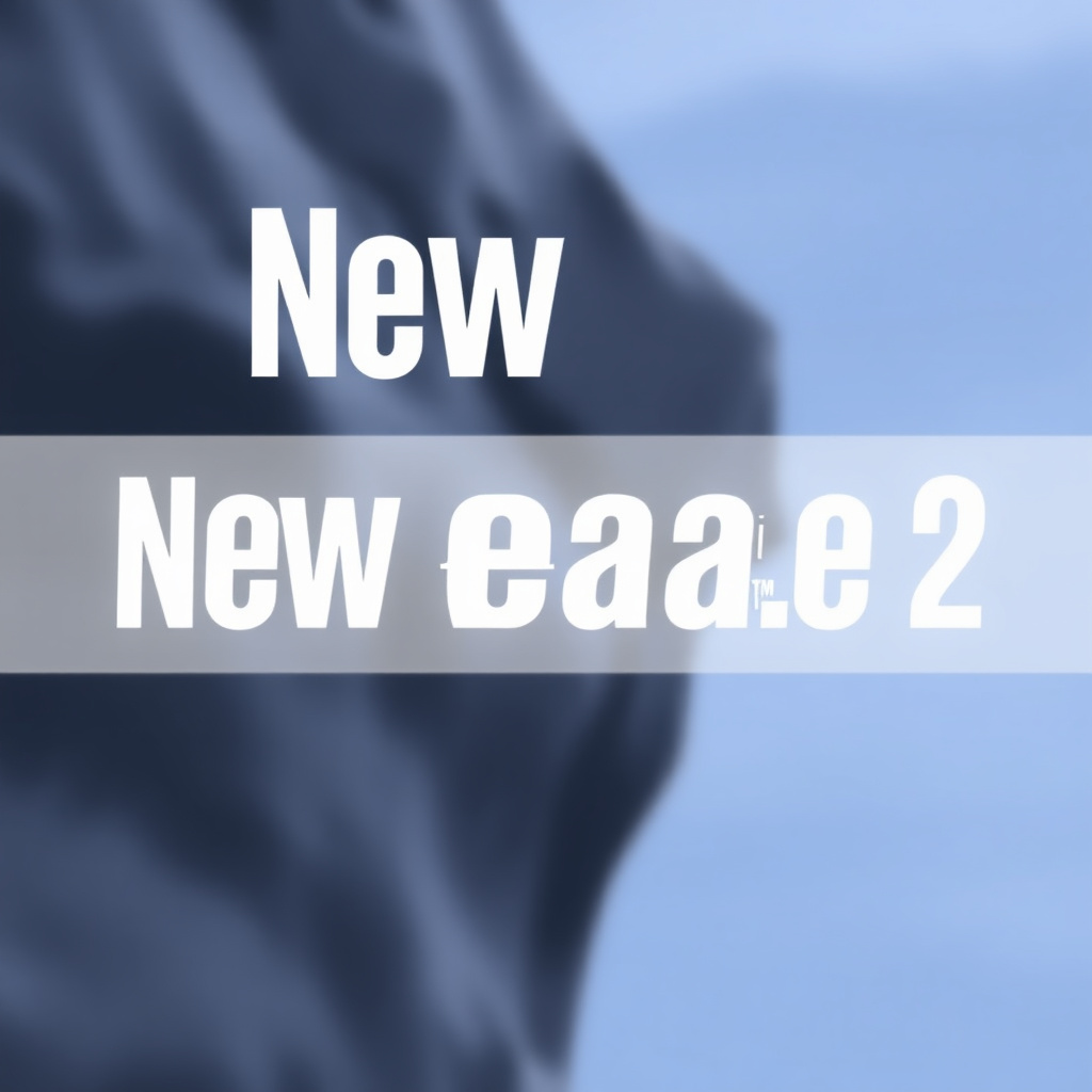 New release 1